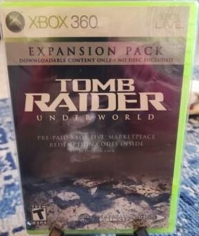 Tomb Raider Underworld [Expansion Pack]