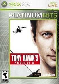 Tony Hawk Project 8 [Platinum Hits]