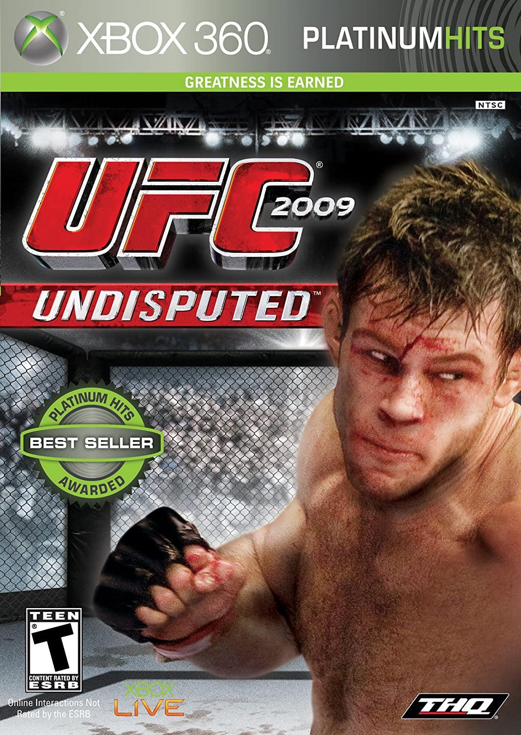 UFC 2009 Undisputed [Platinum Hits]