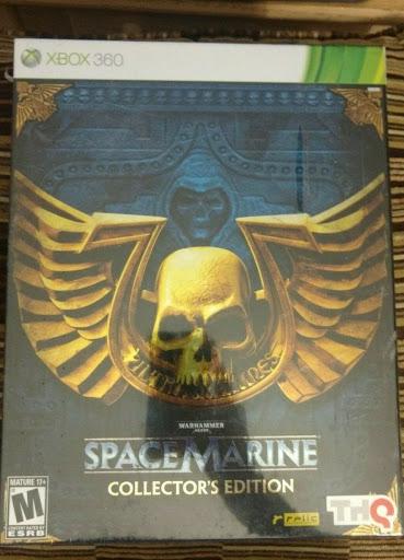 Warhammer 40,000: Space Marine [Collector's Edition]