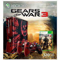 Xbox 360 Gears Of War 3 Limited Edition