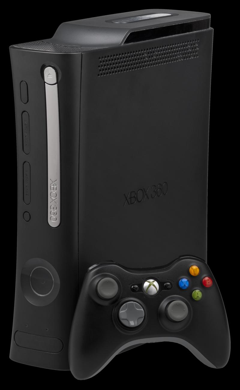 Xbox 360 System Elite 250GB