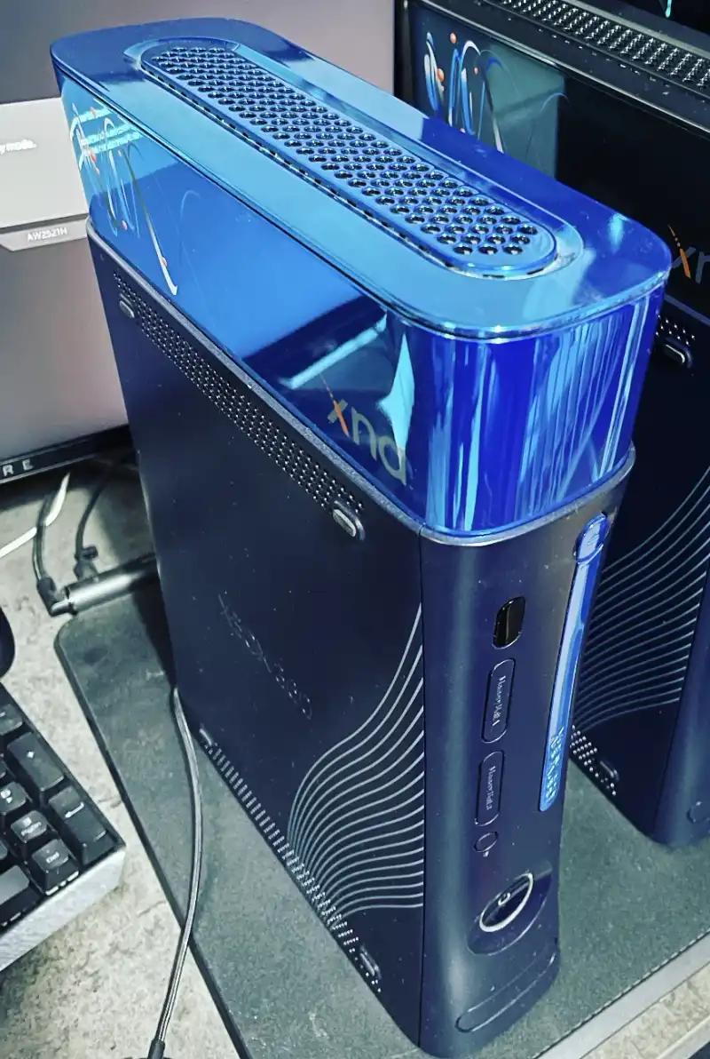 Xbox 360 XNA Development Kit