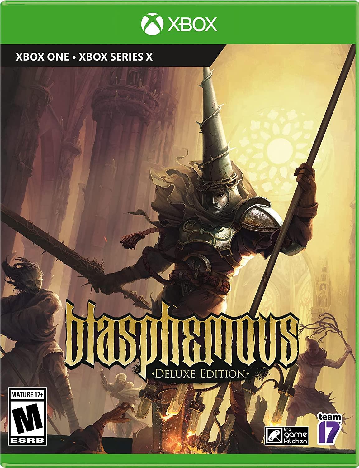 Blasphemous [Deluxe Edition]