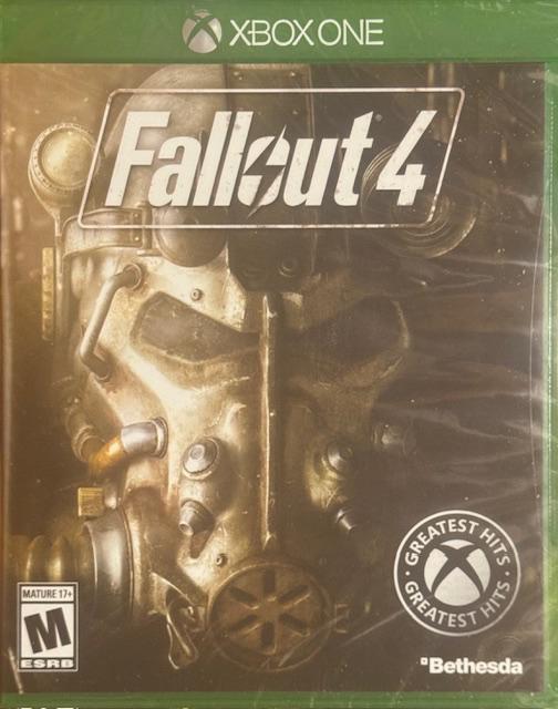 Fallout 4 [Greatest Hits]