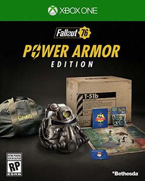 Fallout 76 [Power Armor Edition]