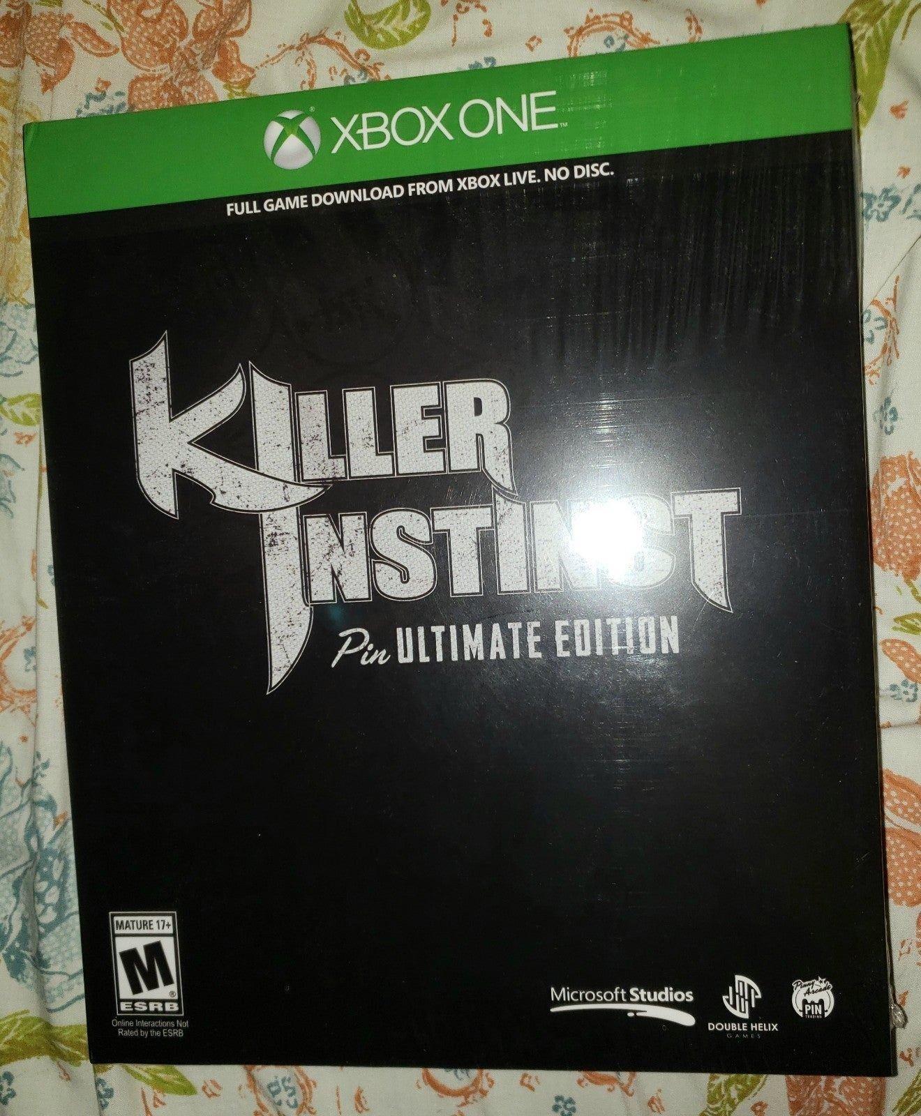 Killer Instinct [Pin Ultimate Edition]