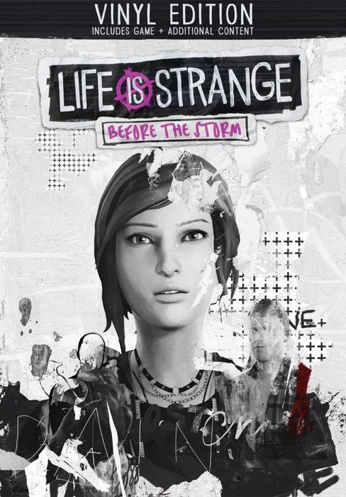 Life is Strange: Before the Storm [Vinyl Edition]