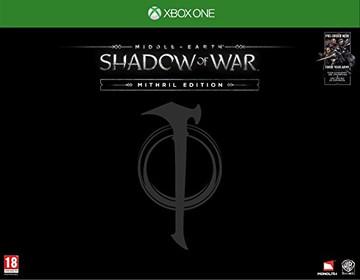 Middle Earth: Shadow of War [Mithril Edition]