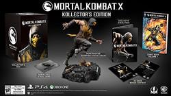 Mortal Kombat X [Kollector's Edition Amazon Exclusive]
