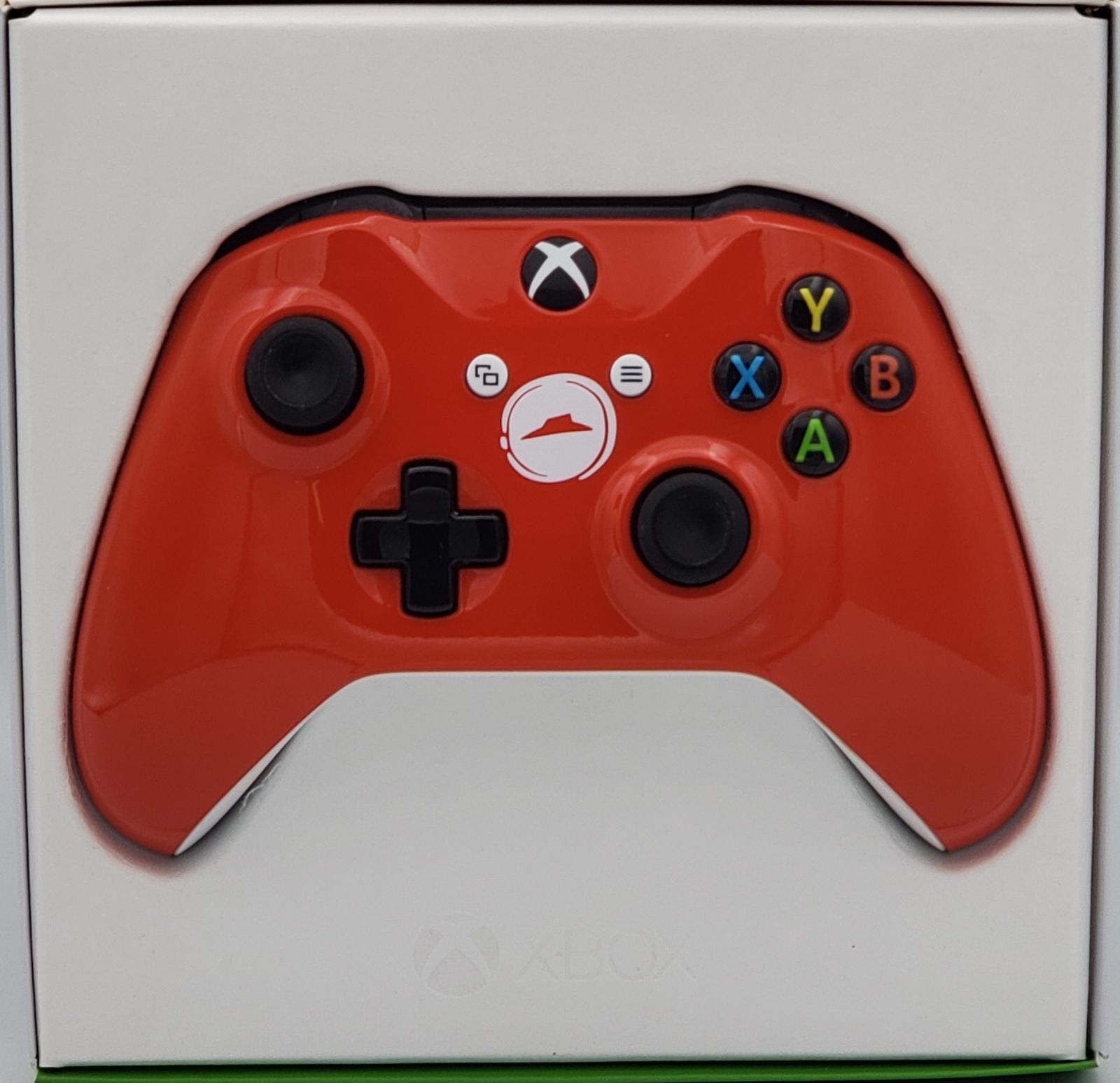 Pizza Hut Xbox One Controller