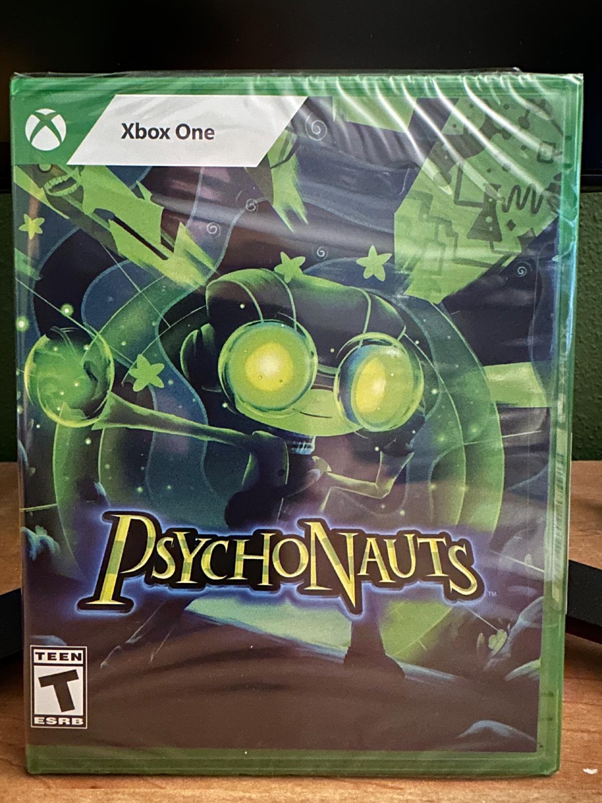 Psychonauts