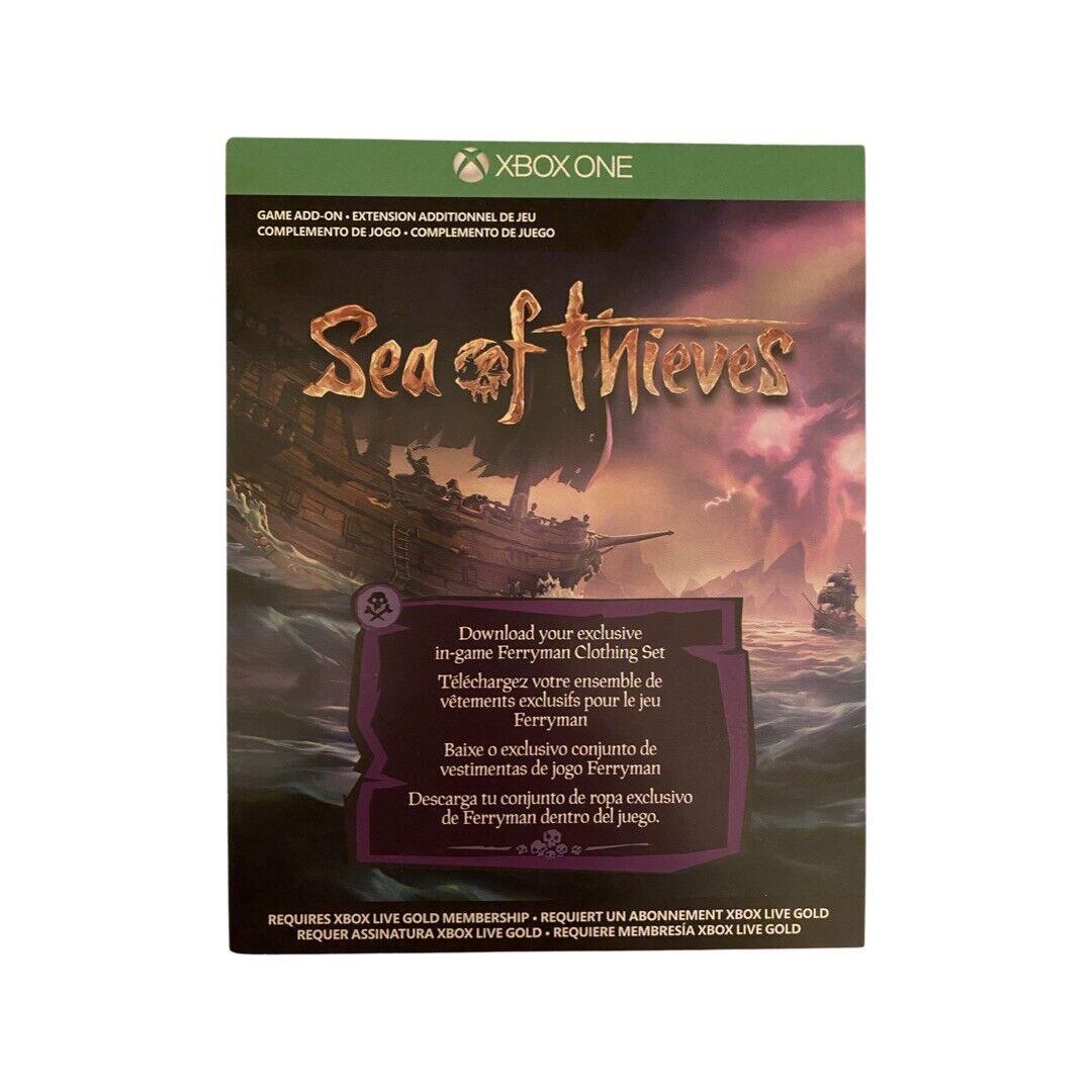 Sea Of Thieves [Ferryman Code]