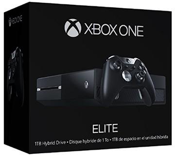 Xbox One 1 TB Elite Console