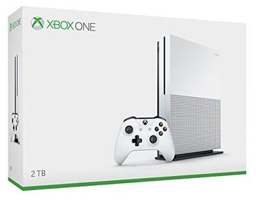 Xbox One 2 TB White Console