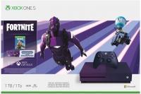 Xbox One S 1 TB Console - Fortnite Battle Royale Special Edition Bundle