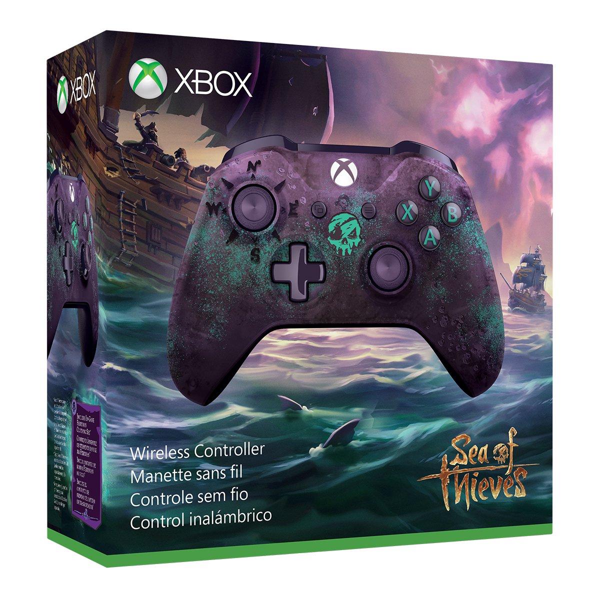 Xbox One Sea of Thieves Wireless Controller