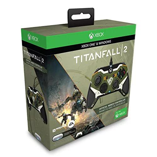Xbox One Titanfall 2 Wired Controller