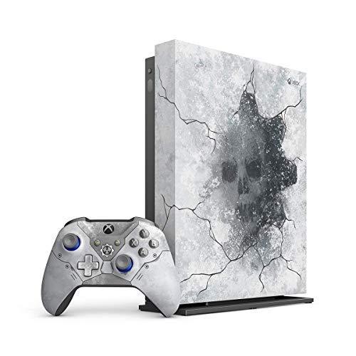 Xbox One X [Gears of War 5 Limited Edition]