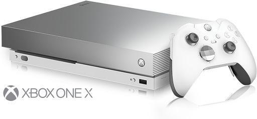 Xbox One X [Taco Bell Limited Edition]
