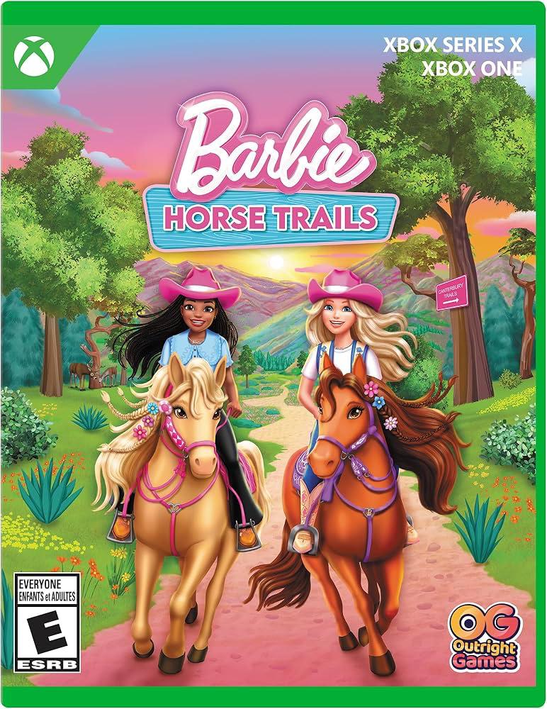 Barbie: Horse Trails