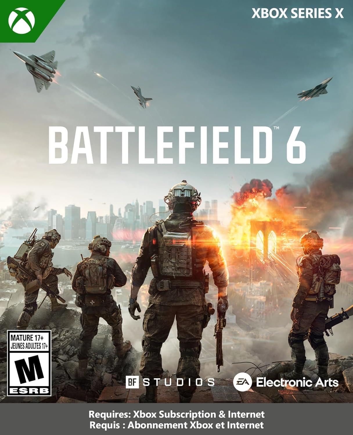 Battlefield 6