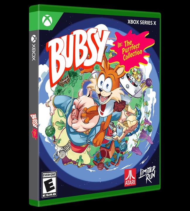 Bubsy In: The Purrfect Collection
