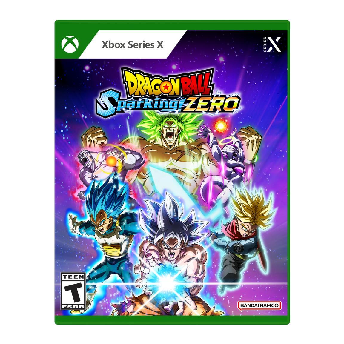 Dragon Ball: Sparking Zero