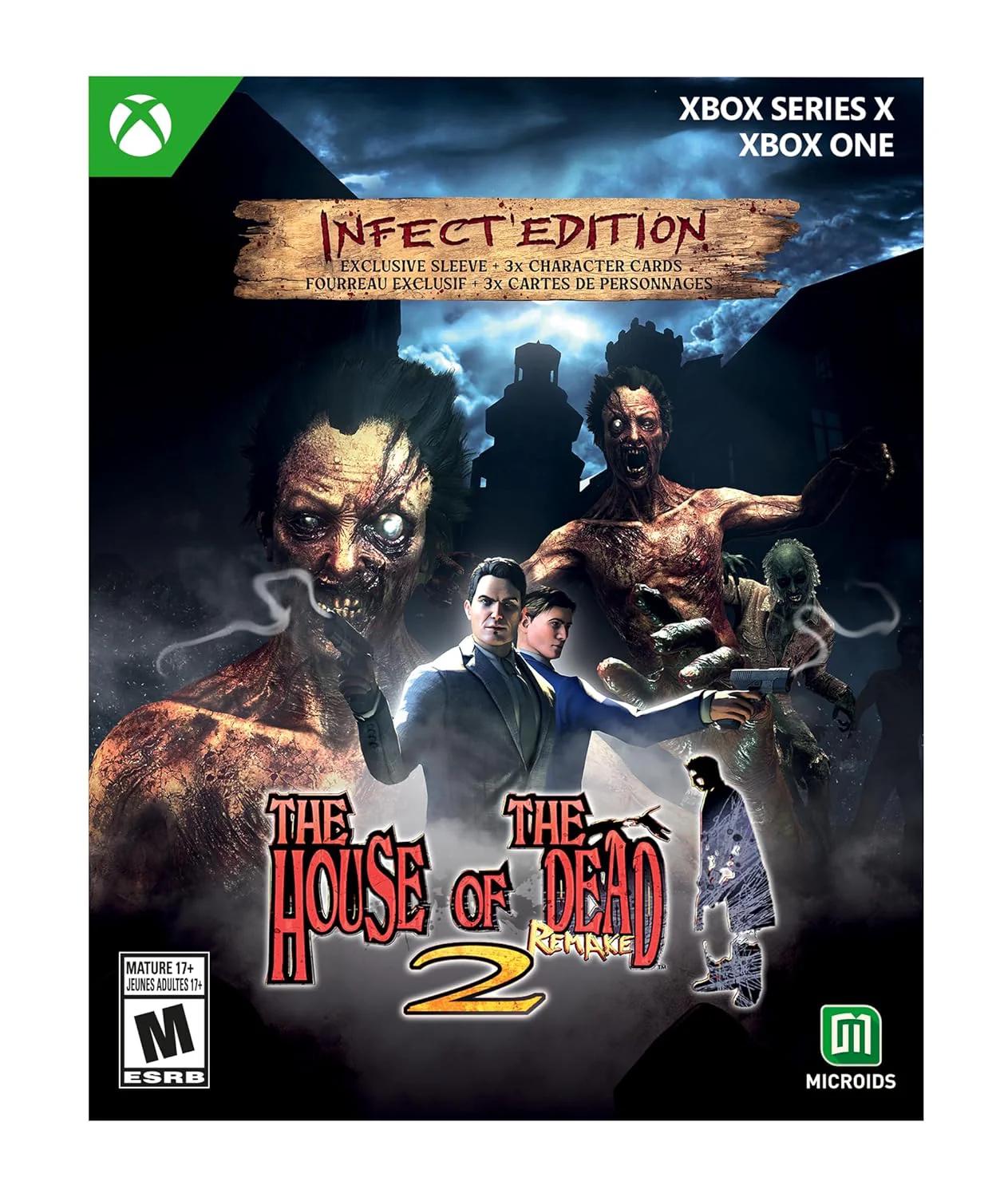 House Of The Dead 2: Remake [Infect Edition]