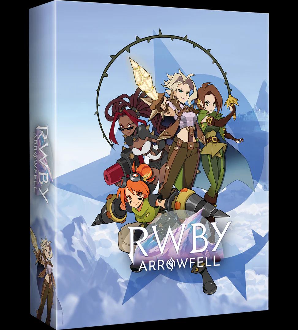 RWBY: Arrowfell [Collector's Edition]