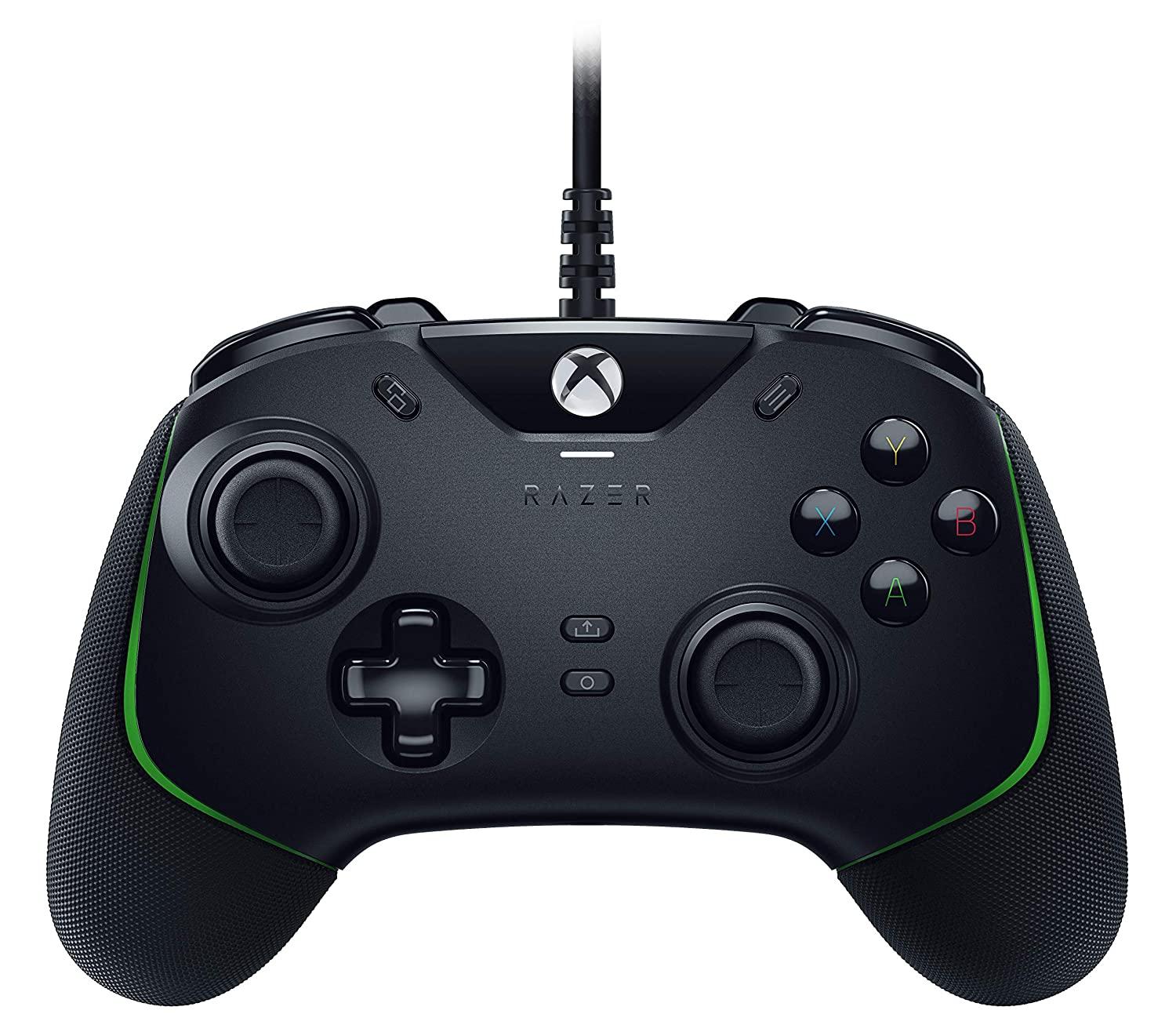 Razer Wolverine V2 Wired Gaming Controller