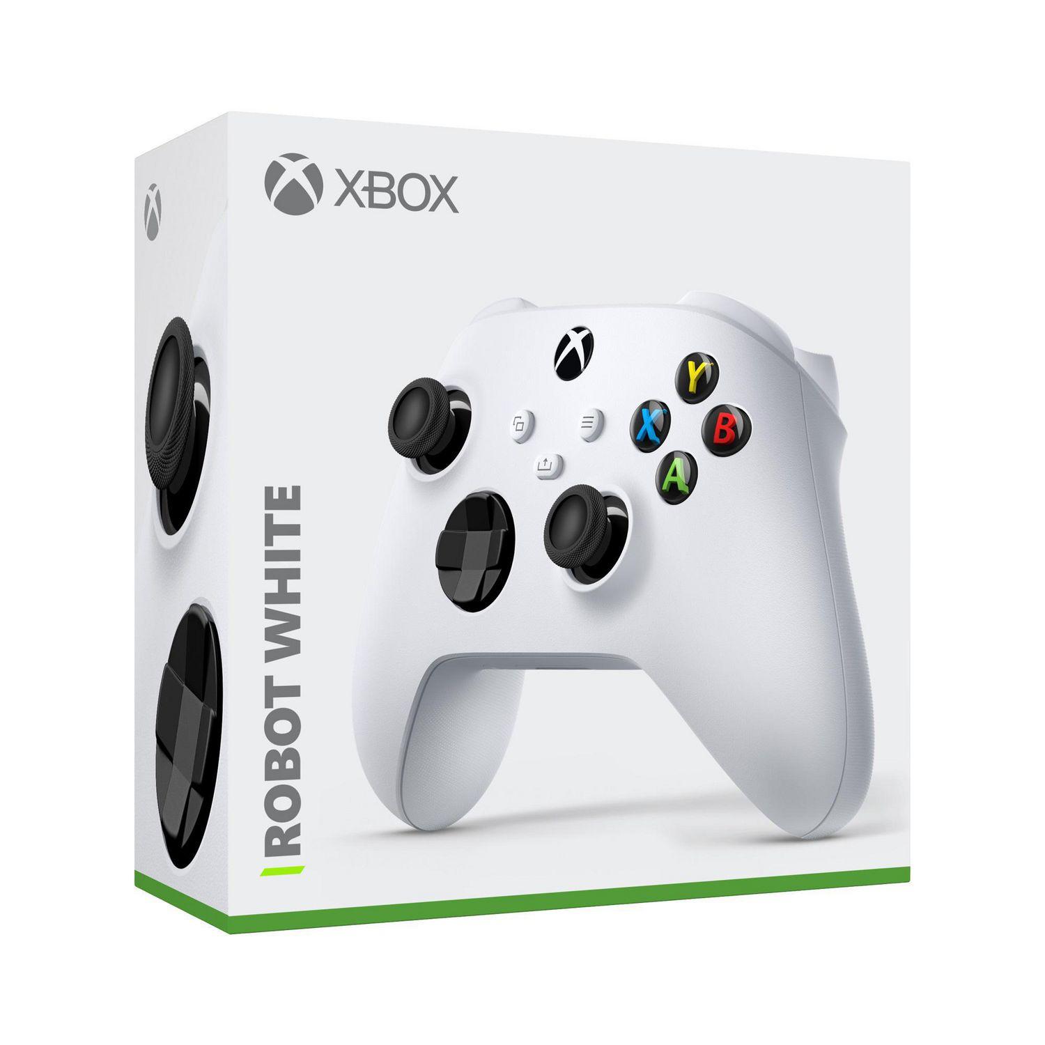Robot White Controller