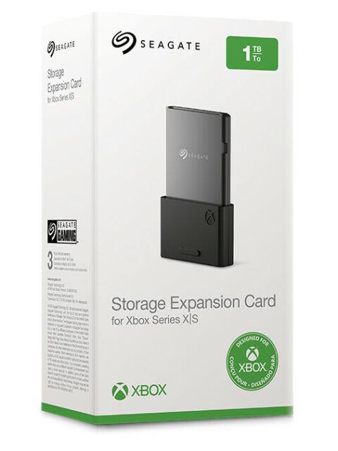Seagate Storage Expansion Card [1TB]