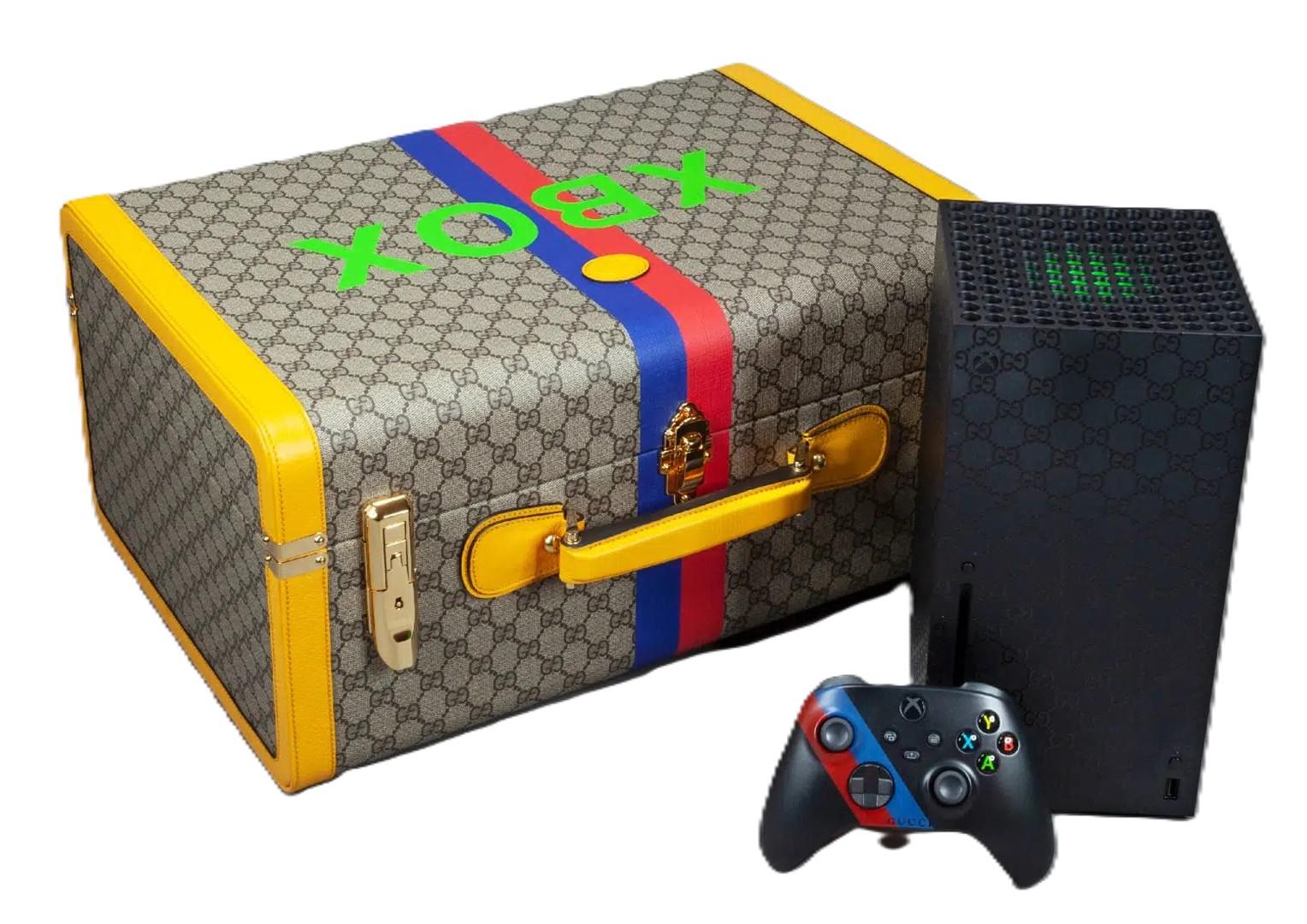 Xbox Series X [Gucci Edition]