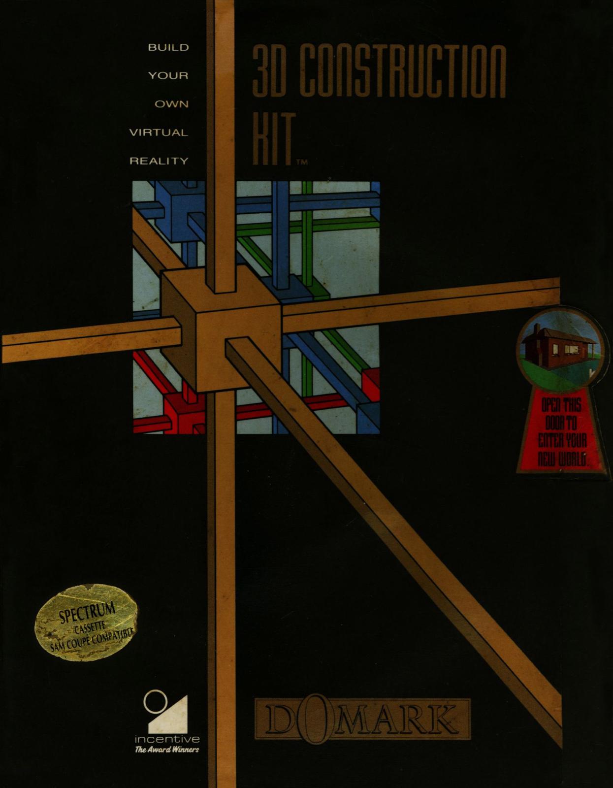 3D Construction Kit