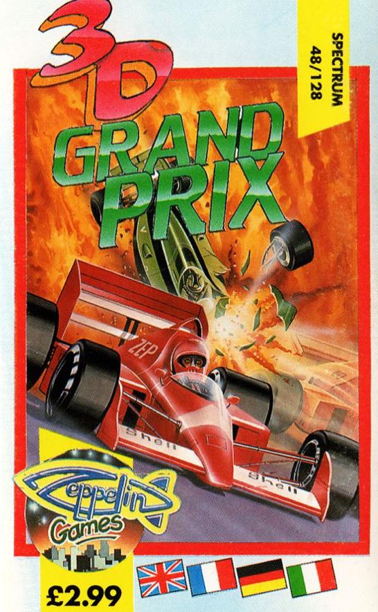 3D Grand Prix
