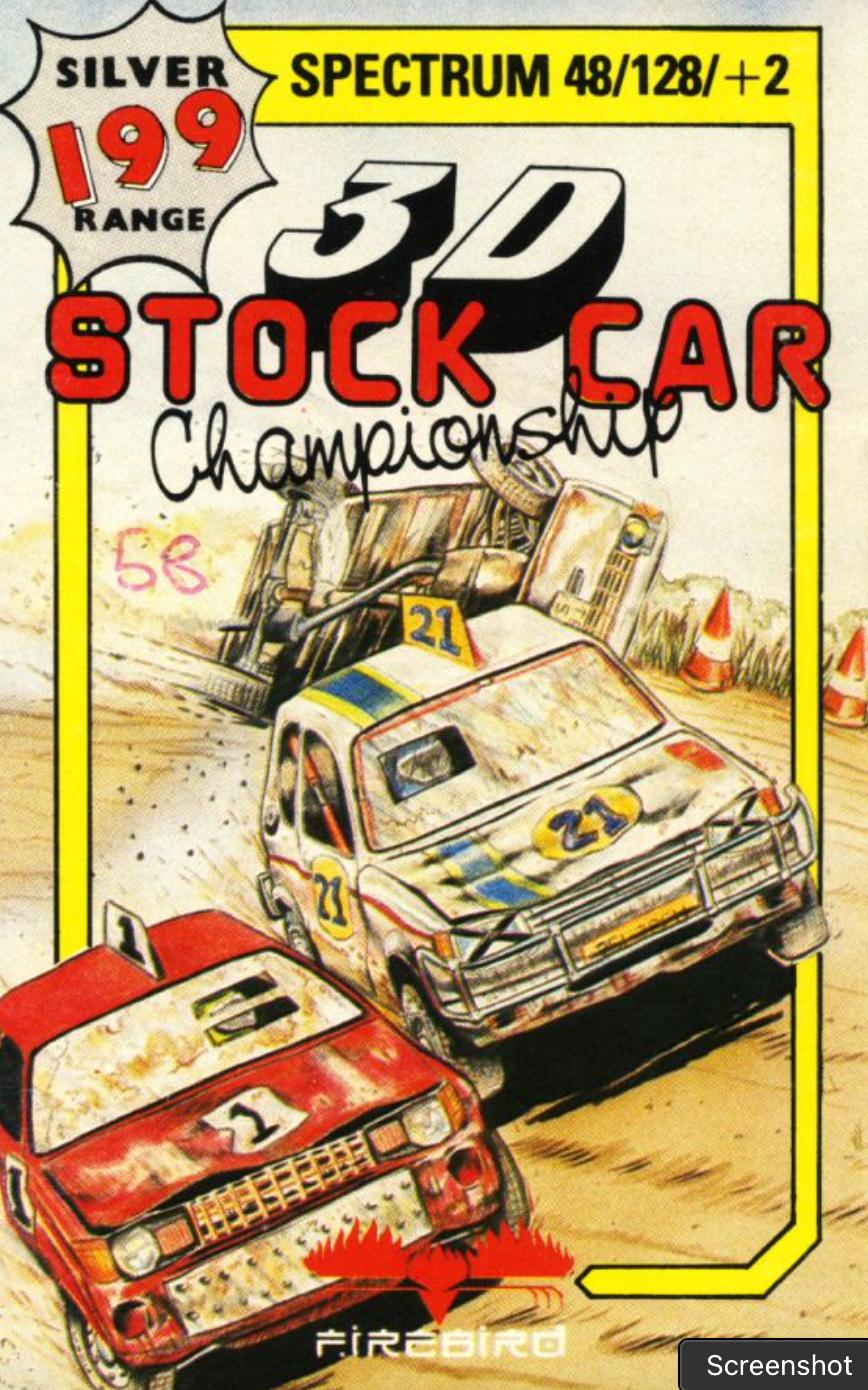 3D Stock Car Championship