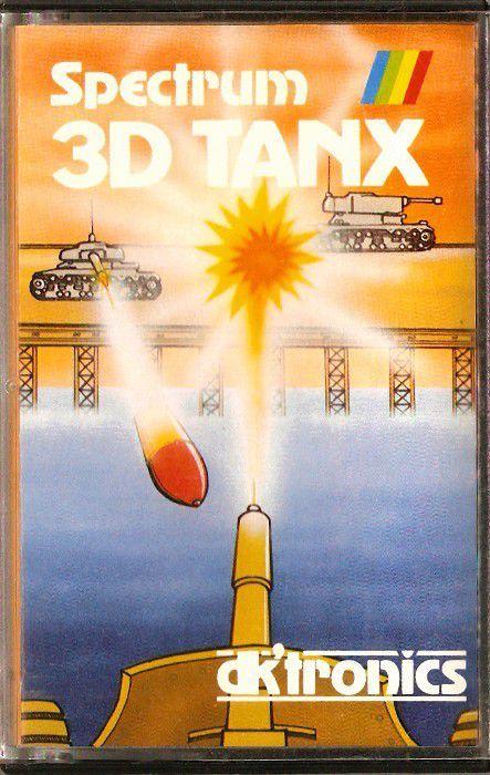 3D Tanx