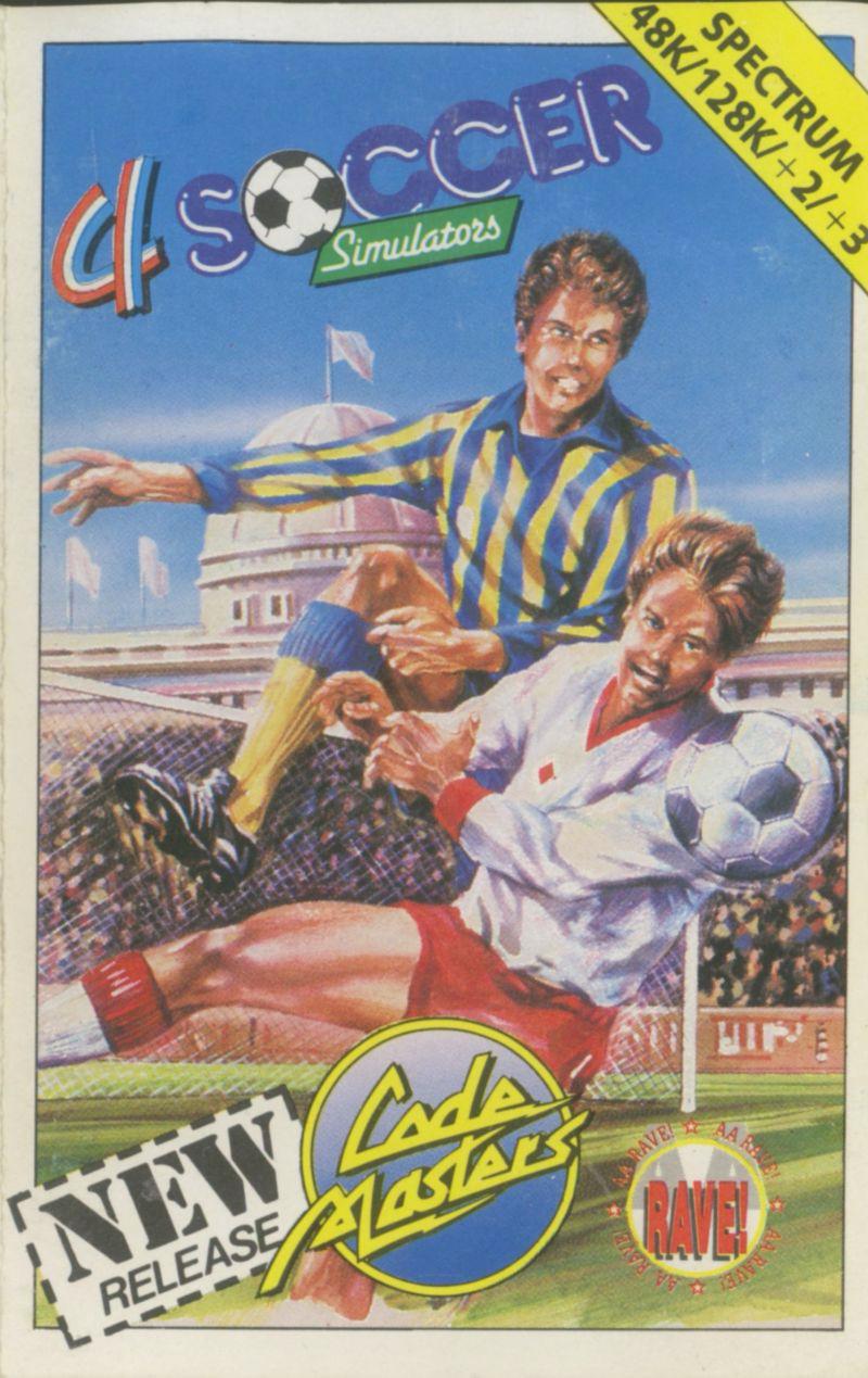 4 Soccer Simulators
