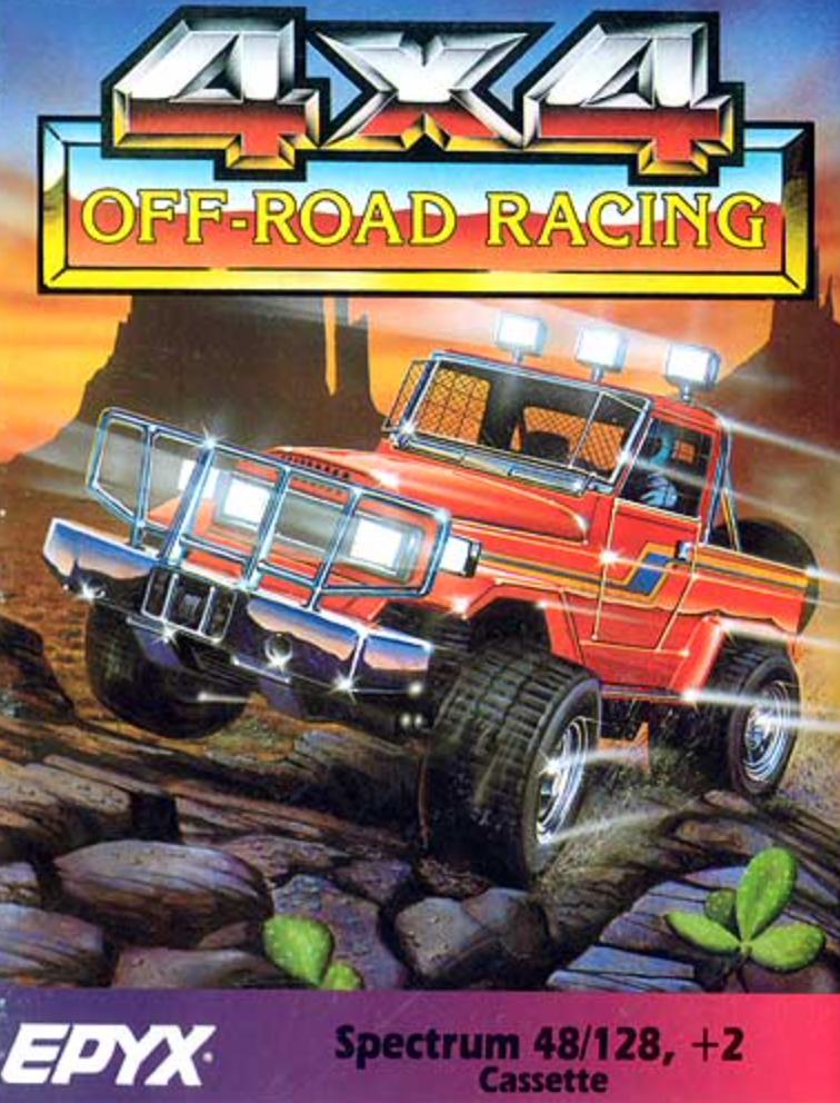 4x4 Off-Road Racing