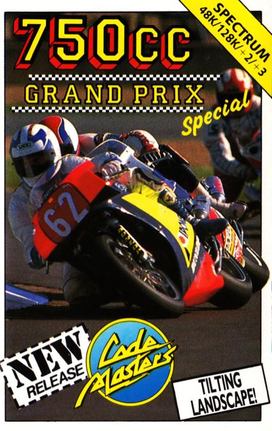 750cc Grand Prix