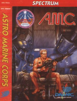 A.M.C.: Astro Marine Corps