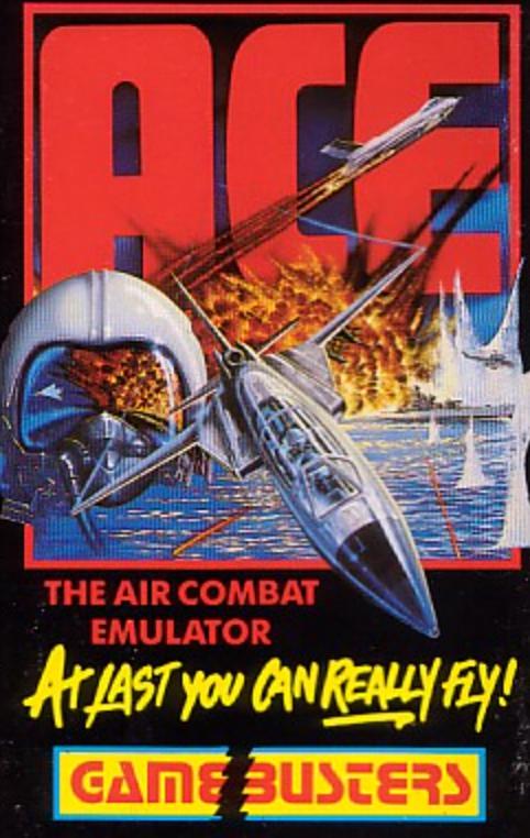 Ace [Gamebusters]