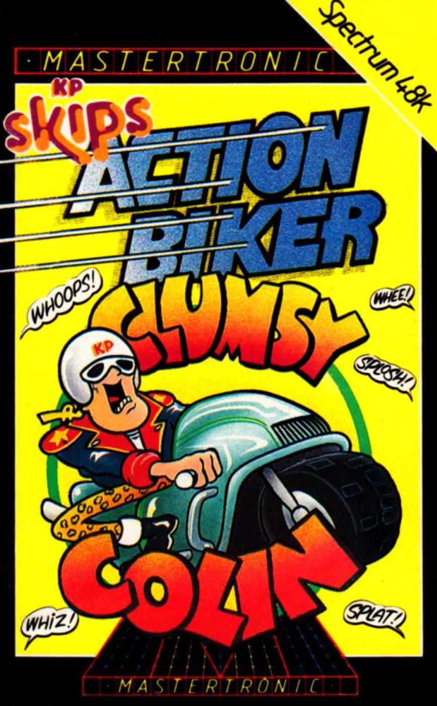 Action Biker