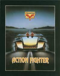 Action Fighter