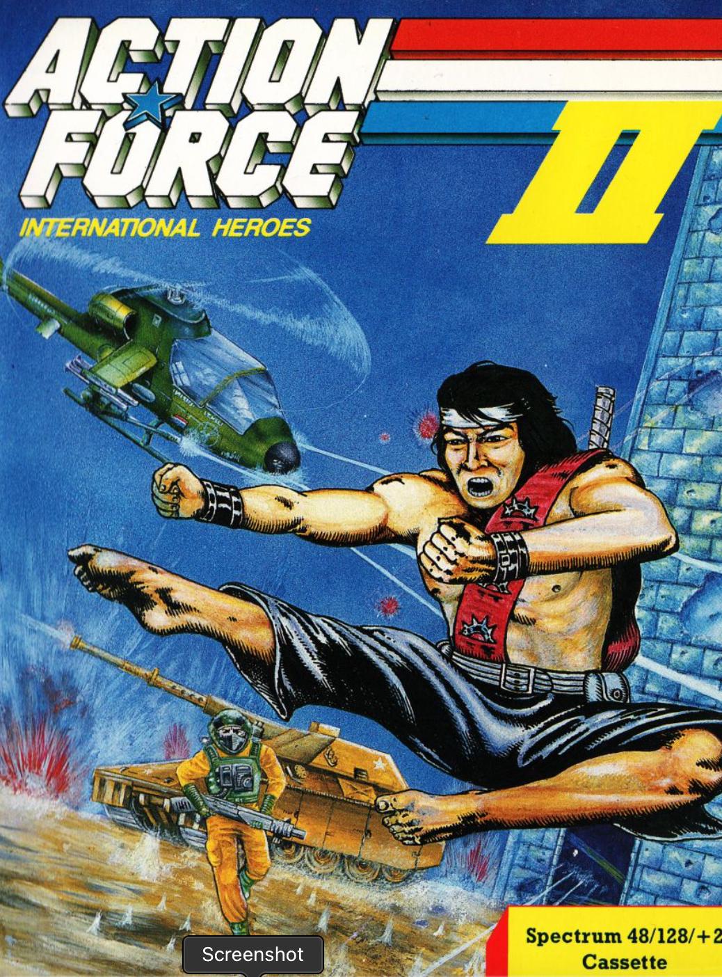 Action Force II