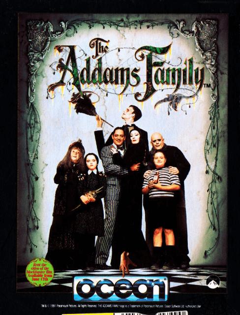 Addams Family