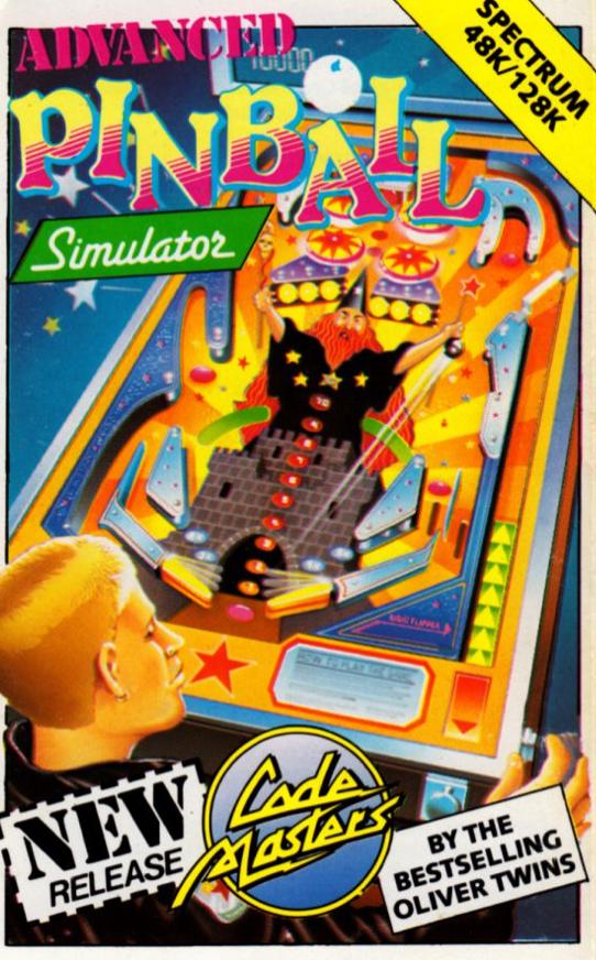 Advanced Pinball Simulator