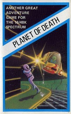 Adventure A: Planet of Death