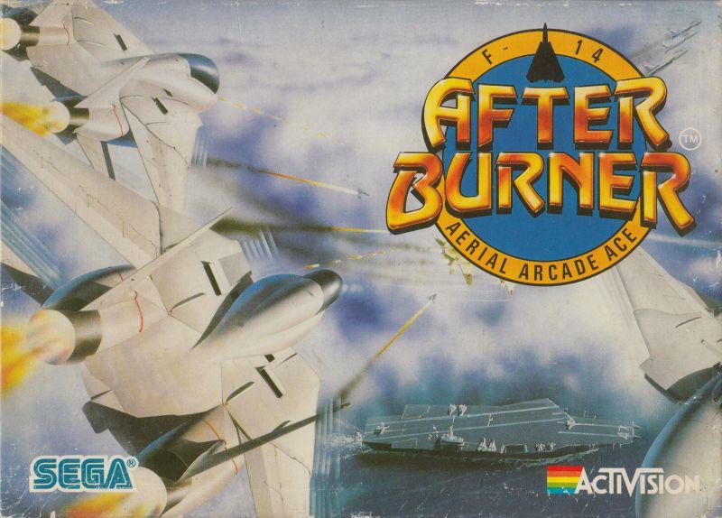 After Burner